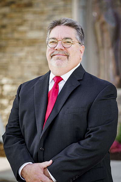 Bill Hopkins - Managing Funeral Director