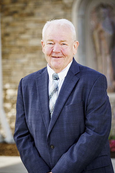 Gary Ousler - Funeral Director