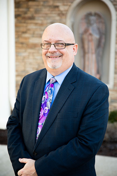 Kent C. Miller - Funeral Director and Funeral Pre-Planning Advisor