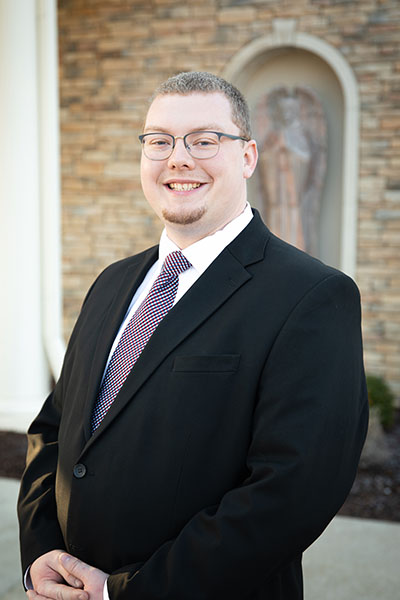 Michael Johnston - Funeral Director
