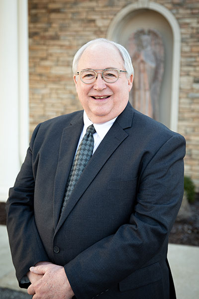 Richard G. Koschnick - Funeral Director