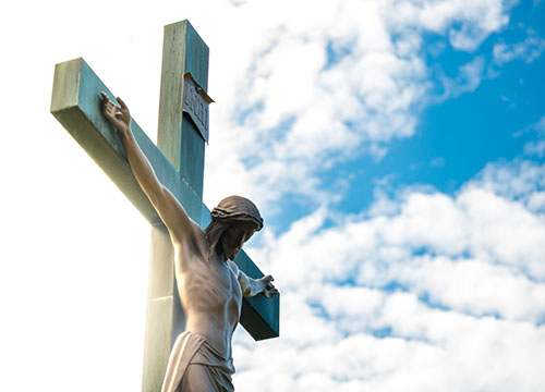 Devine Mercy Catholic Cemetery