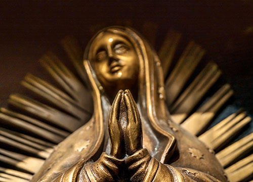 Divine Mercy Catholic Cemetery