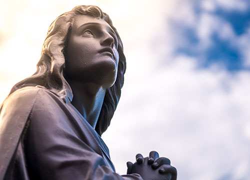 Divine Mercy Catholic Cemetery